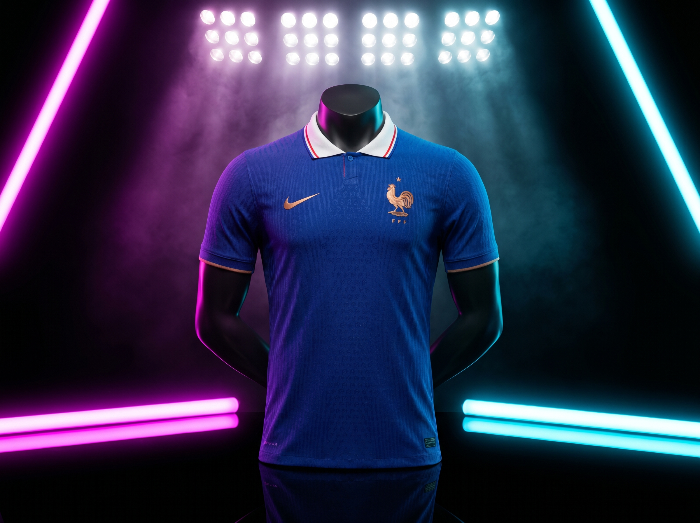 France 2026 Home — Mbappé 10